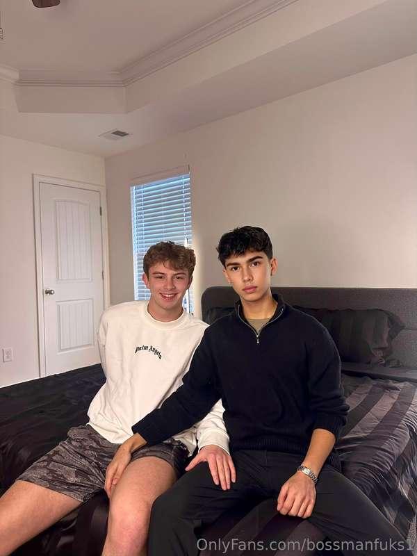 Everyone meet my new twink friend @kashfloe , he just starte..
