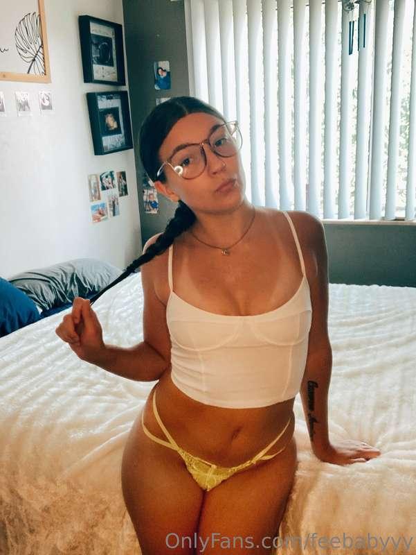 Goodmorning Sexy 🥰 I’ve been one naughty girl today…. I dese..
