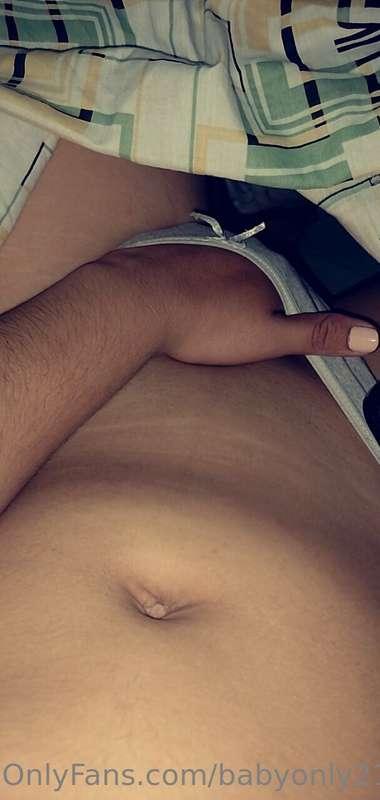 I love touching myself thinking of you love 💦❤️💋👅