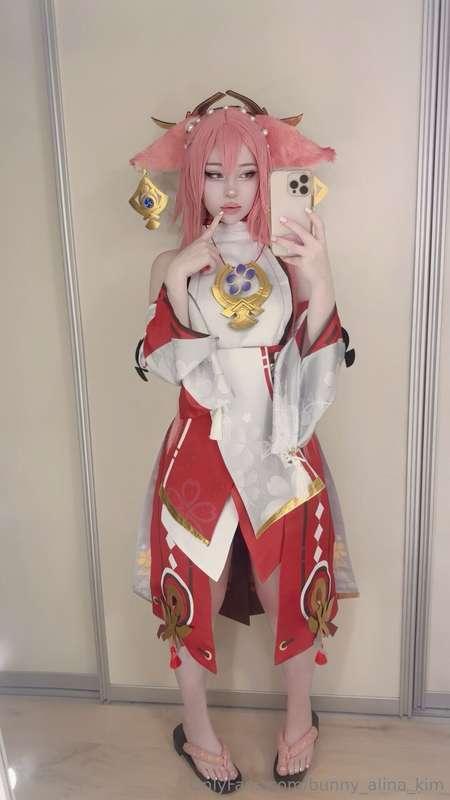 yae miko 🦊