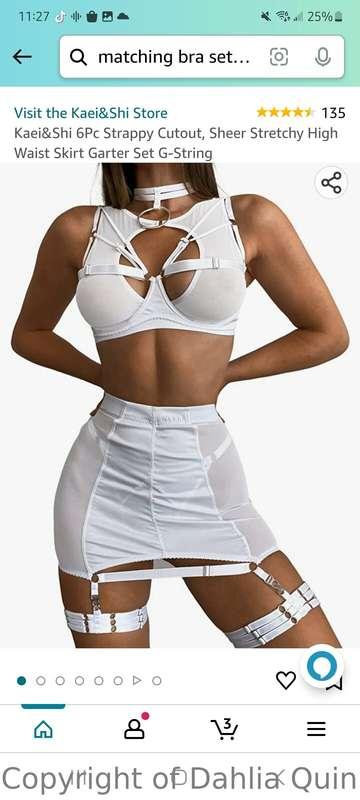 What color would you like to see me in? 

Donations to my li..