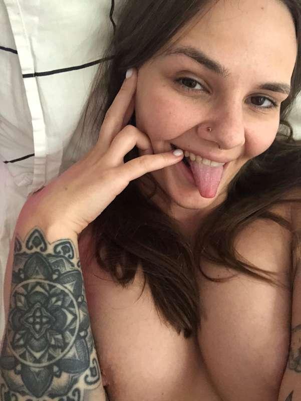 ## I'm in a playful mood today 👀😇