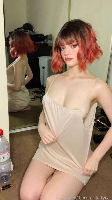 Comfy nightgown~