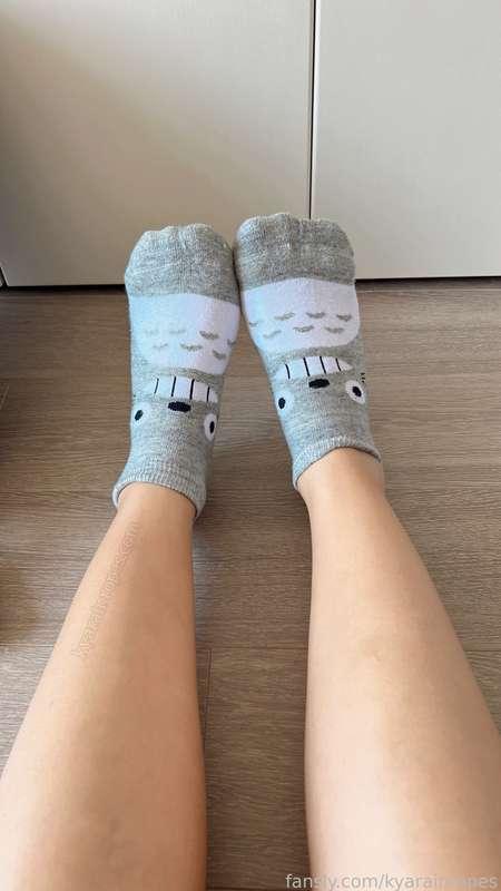 Good morning !
#socks
#cutesocks
#anklesocks