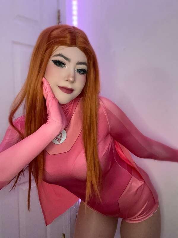 yall like invincible??? 