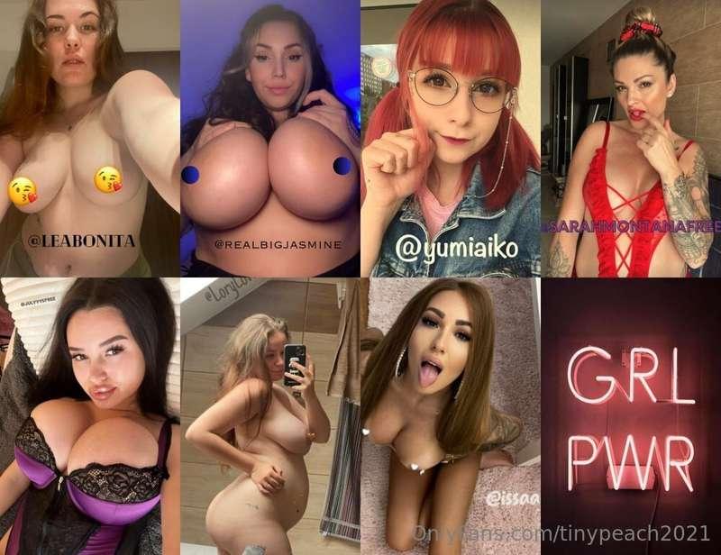 🔞 🅂🄴🅇🅈 🄱🄸🅃🄲🄷🄴🅂 🄷🄴🅁🄴🔞
🔥  @leabonita 🔥
🍒 @realbigjasmine 🍒
🍓 @..