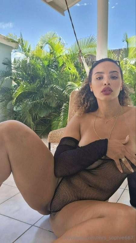 Does your wife know how much money you’ve sent to me so far?..