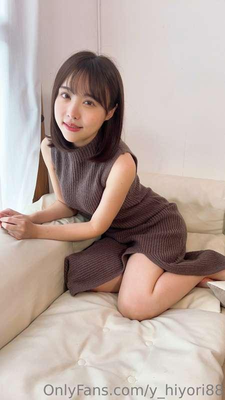 I wish you could see it from closer, not just from afar.😘💕

..