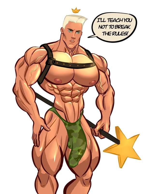 Jorgen Von Strangle