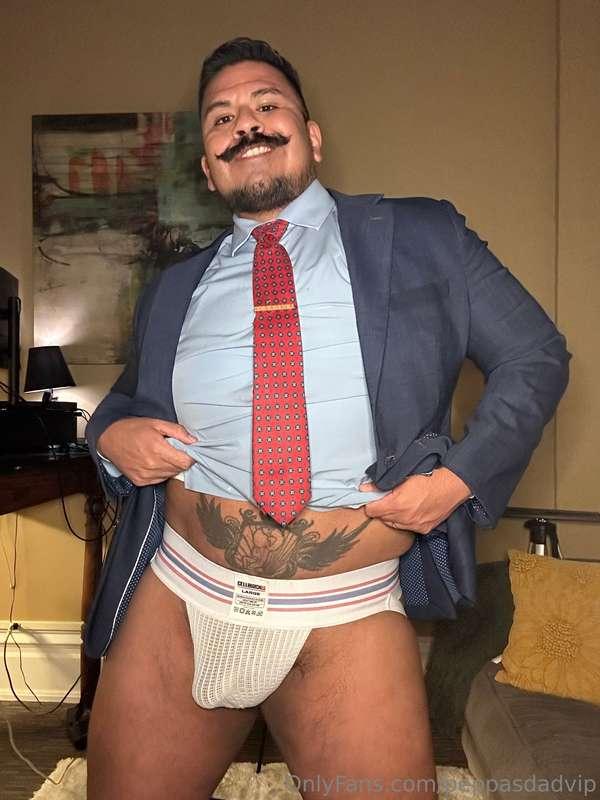 That office dad fit 