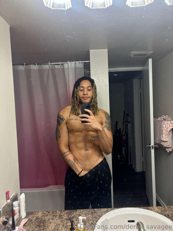 You like the view?😈