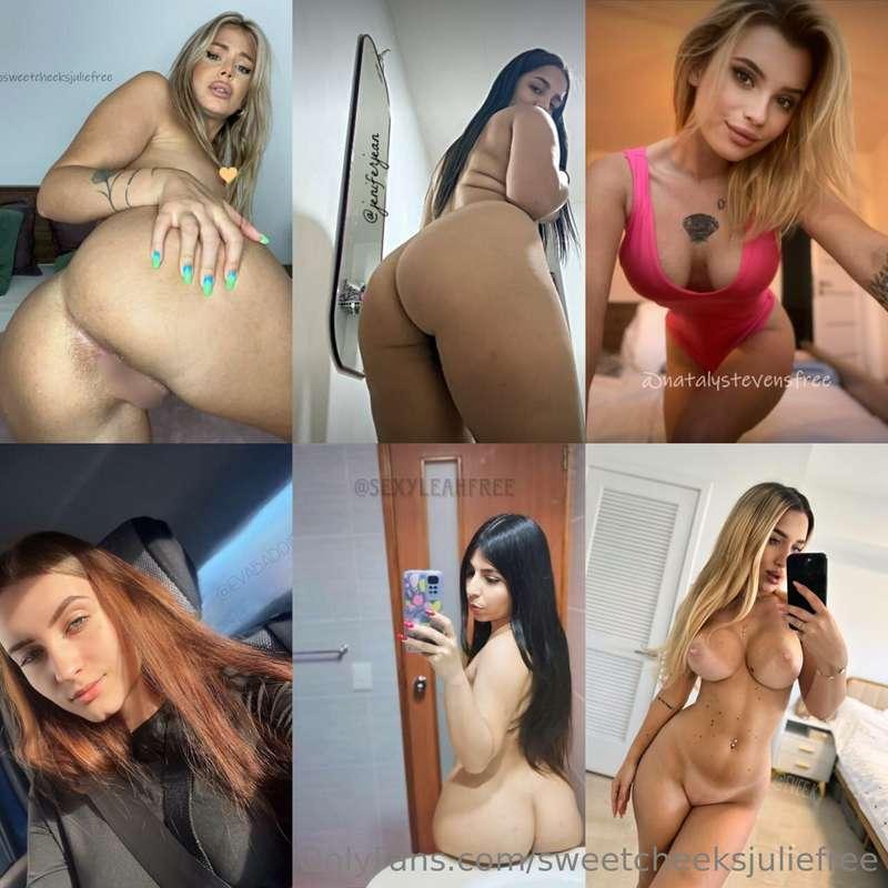 🎀 @sweetcheeksjuliefree 🎀➡️ㅤㅤ @JENIFERJEAN 🍓✨🍒 @natalysteven..