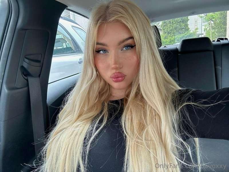 your morning snack💋