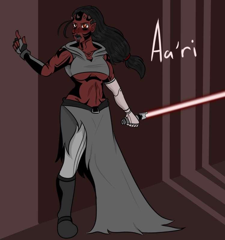 Sith Zabark Aa'ri
