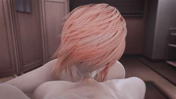 [Exclusive] Lightning Farron cock worship (53s, 0rgasm)