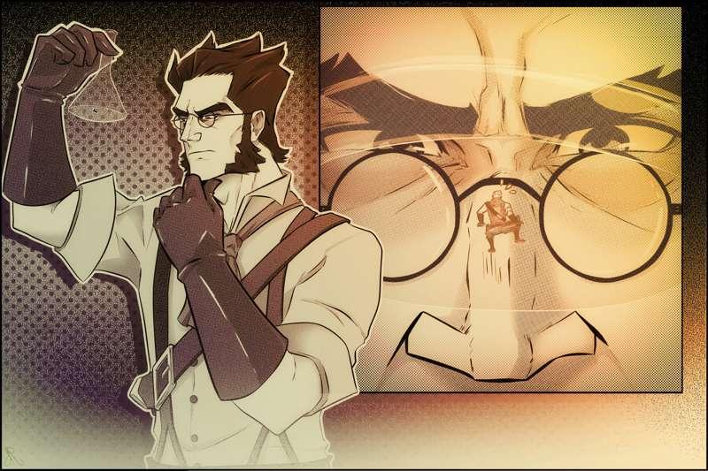 The Good, Big Doctor