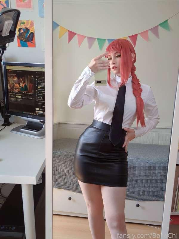 Who's going to be my good boy? 😏

#fyp #cosplay #hips 