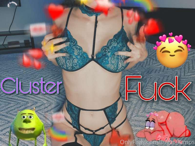 I put all the sets for one MEGA clusterfuck of goodies, with..
