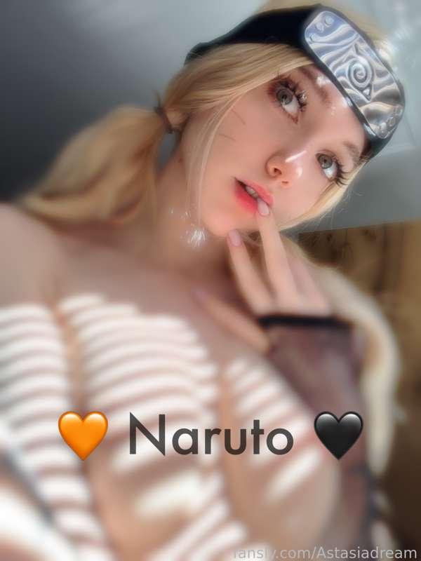 Naruto girl nude photos with my hair 🖤🧡