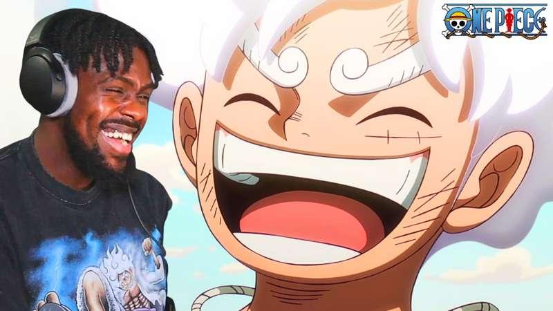 ONE PIECE EPISODE 1126 REACTION