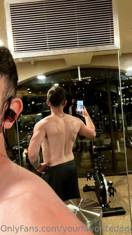 Back shots anyone? 😉