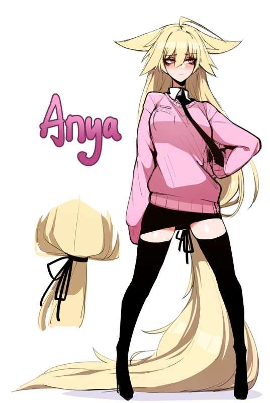 My Favourite Waifus Part 10 + Read