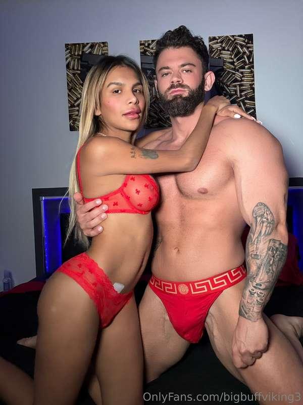 Front or back? Red is a good color ❤️ FULL 25Min ❌❌❌VIDEO IN..
