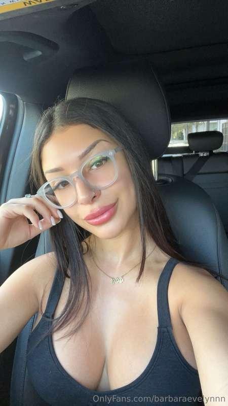 Should I wear glasses more often? 😏