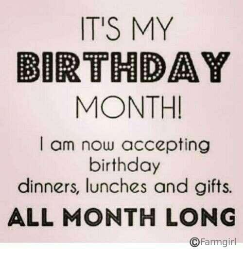 It's this coming Wednesday!!