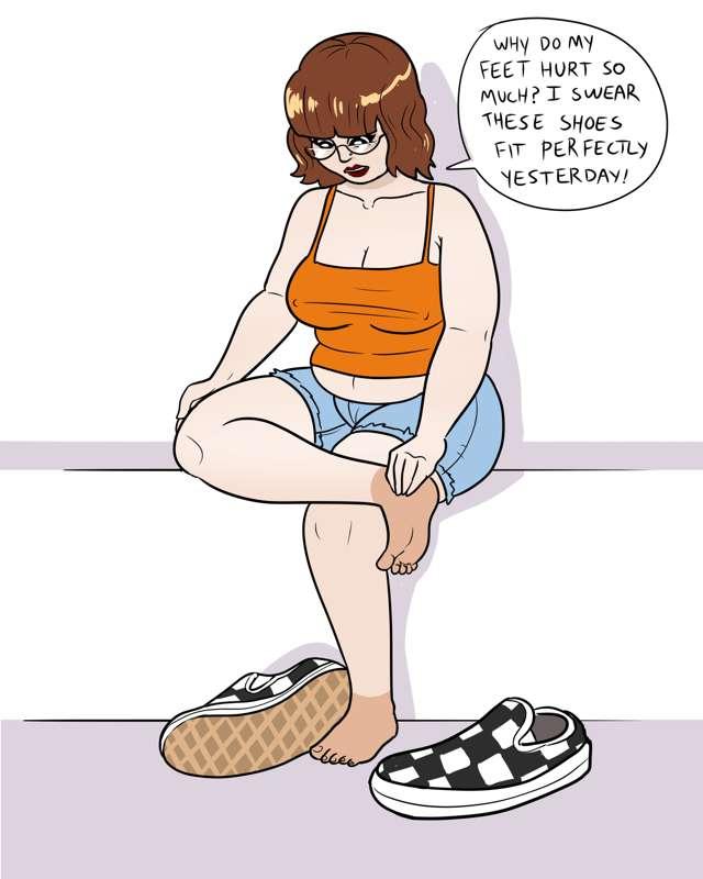 Sketch Req: Something's Afoot