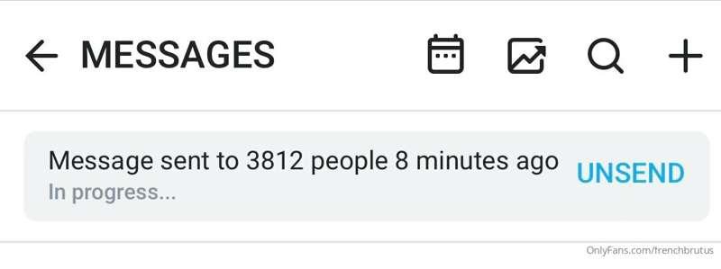 It’s gonna take ages but it has been sent lmao
