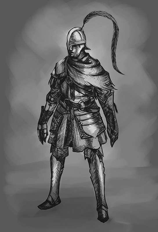 Thoughts about the new armor