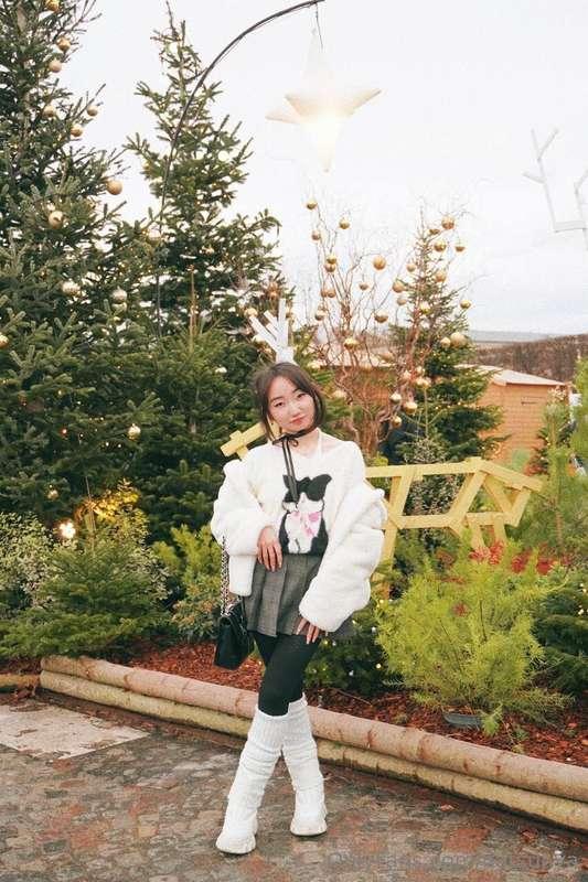 Was scrolling through my gallery and found some winter photo..