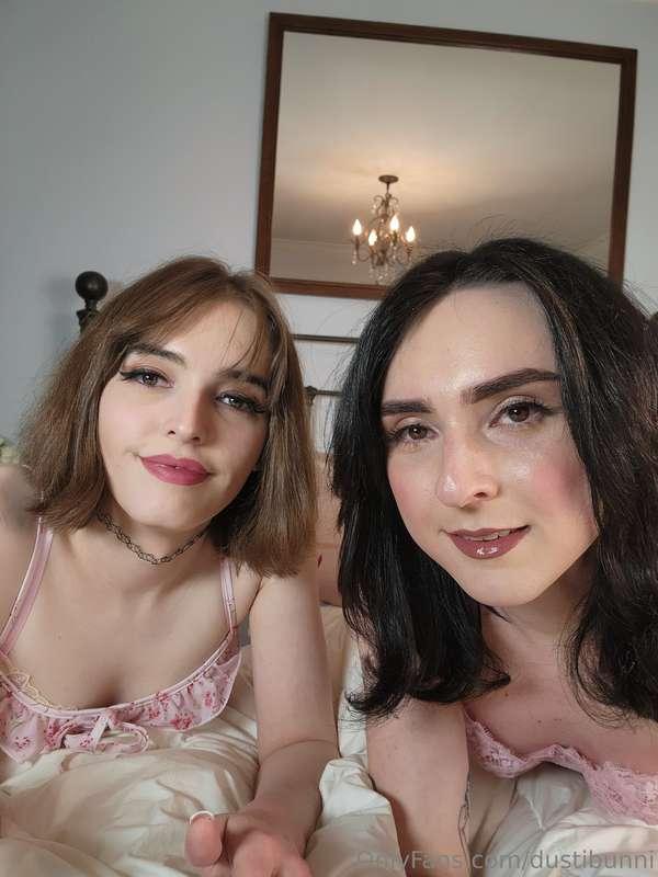 Going live over on @freedusti! Join me and @tsbellabates the..