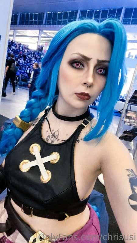 This is probably my fav cosplay now 😌