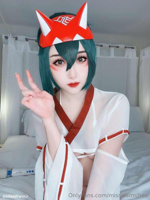 Think you can handle Kiriko? 🥰