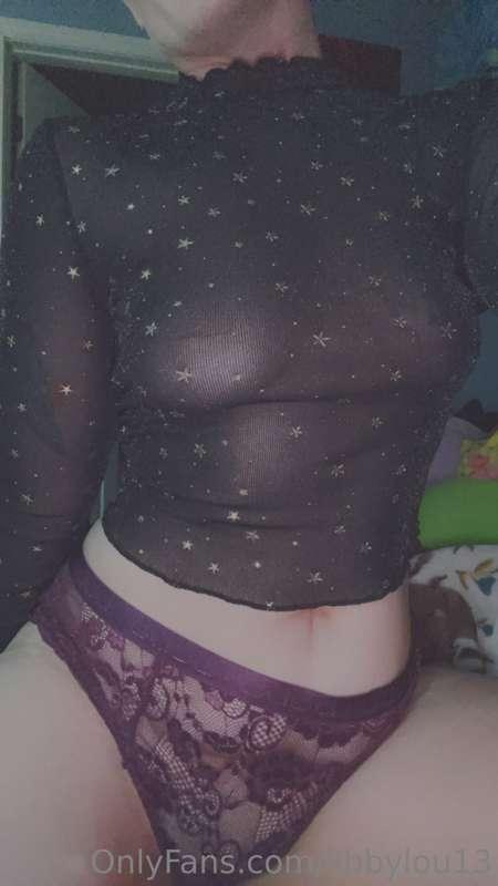 I’ll make you see the heavens 💋