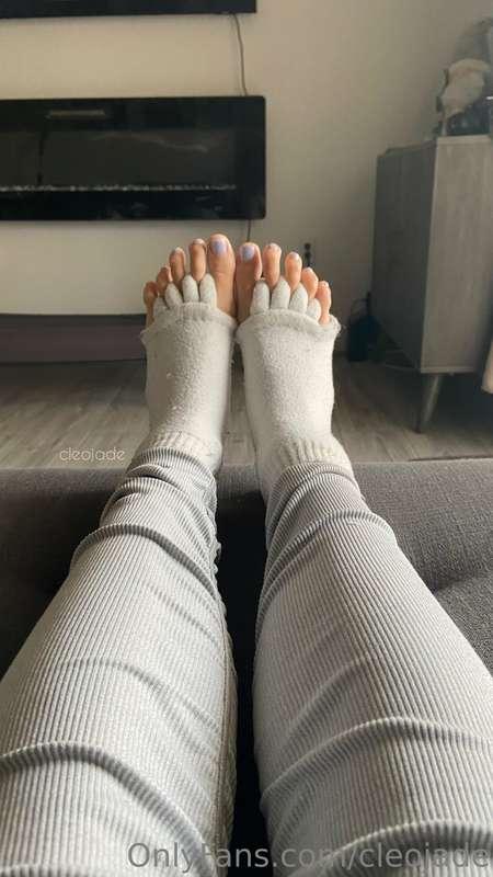 ever seen toe spreaders? What do you think??
