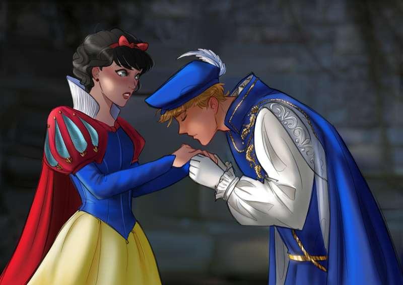 The Fairest One of All