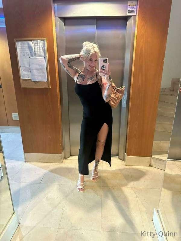 Date night, with me? 💋