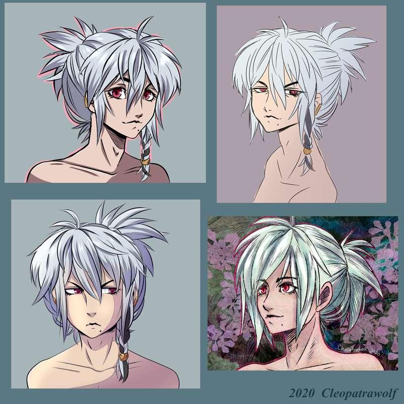 Ivar concept sketches - 4