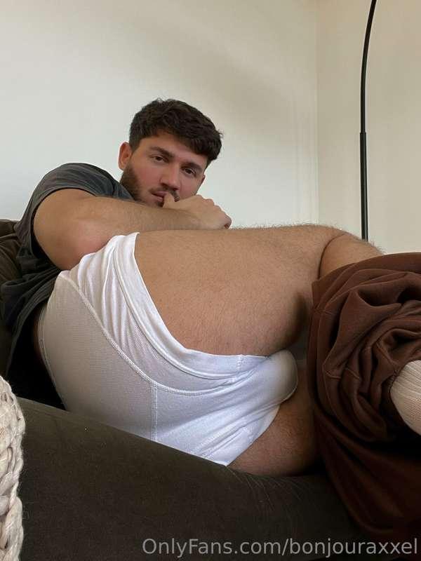 Soo, are you gonna stretch me out or what ? 😈🍆