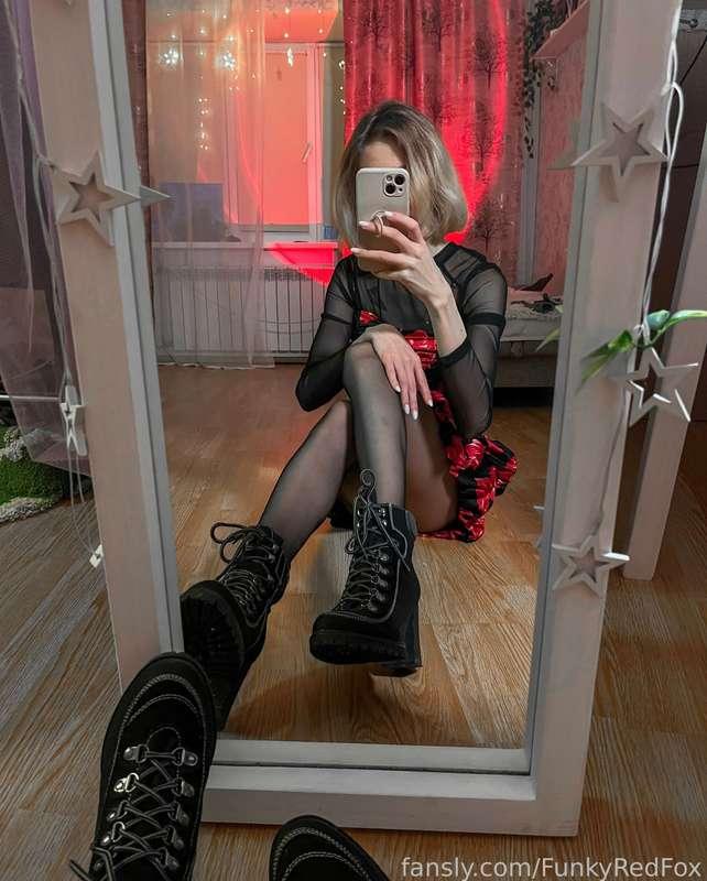funkyredfox image #1
