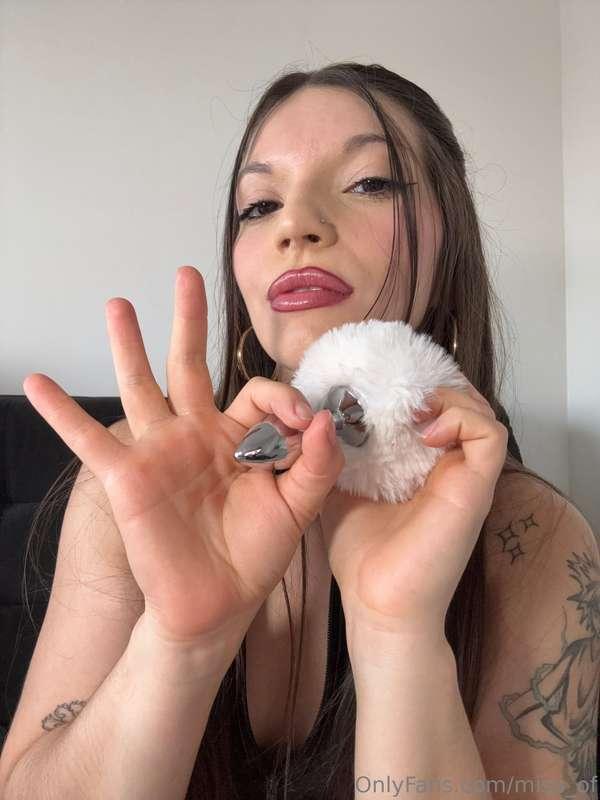 Look... you are my easter bunny