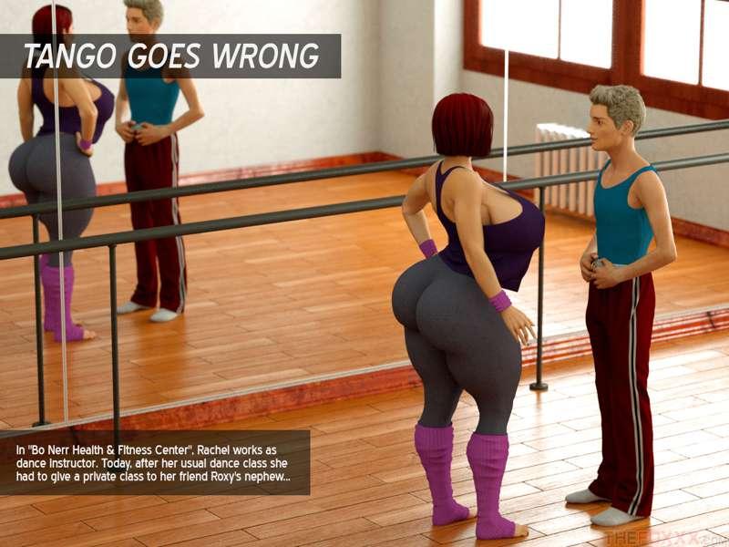 [Episode 25] Tango goes wrong