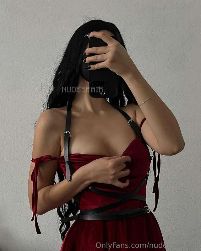 The Lady In Red