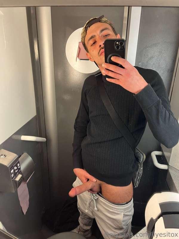 Petit passage dans le train 🔞🍆