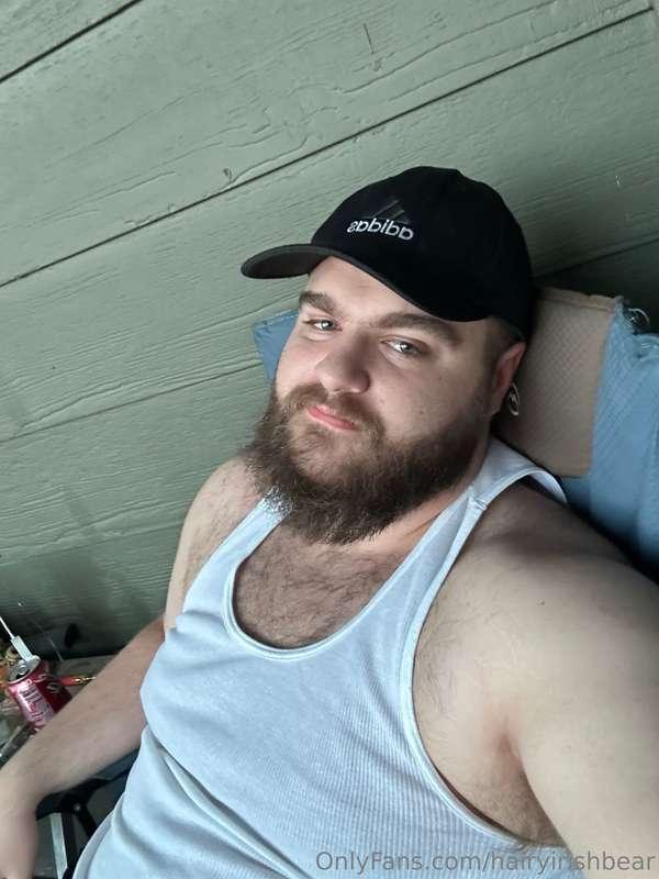 This okie boy is a brief and beater kinda guy. And the muski..