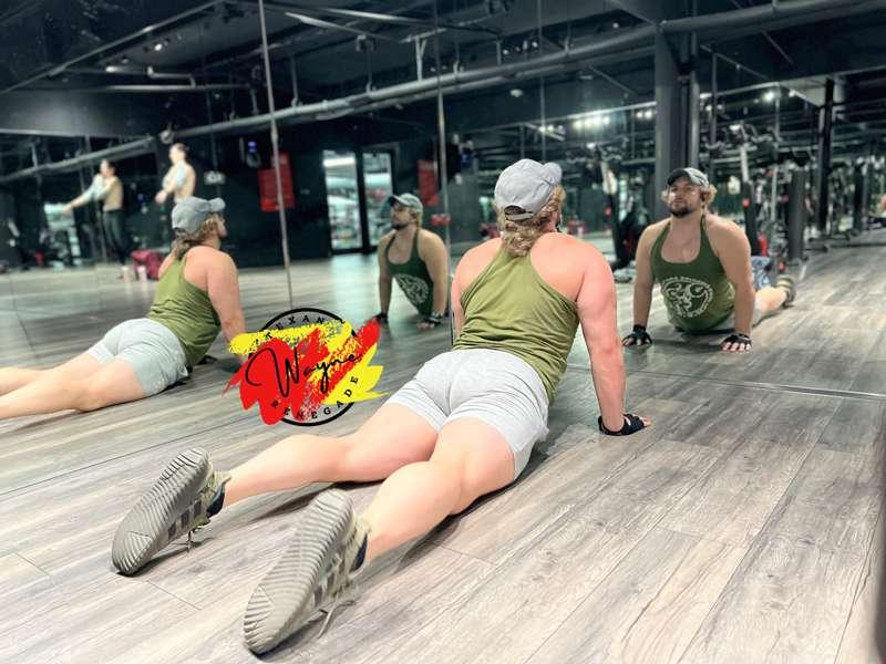 The Sweat