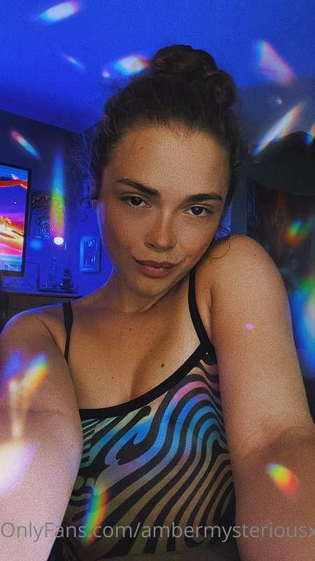 Are you subscribed to my main account @ambermysterious ? If ..